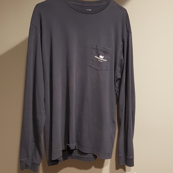Vineyard vines long sleeve tee - Picture 1 of 2
